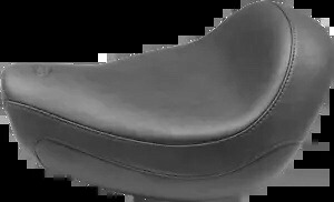 マスタング トリッパー ブラック ビニール ソロ シート 2017-2023 ホンダ Rebel CMX 500 300 Mustang Tripper Black Vinyl Solo Seat 2017-2023 Honda Rebel CMX 500 300 【並行輸入品】