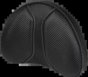 Saddlemen ドミネーター ハーフムーン ビニール オートバイ シーシーバー パッド ハーレーダビッドソン Saddlemen Dominator Half-Moon Vinyl Motorcycle Sissy Bar Pad Harley Davidson 【並行輸入品】 44,220円