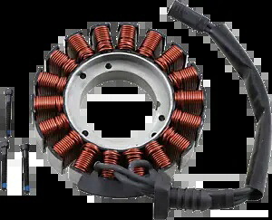Drag Specialty オートバイ ステーター 2017-2022 ハーレー ソフテイル ツーリング FLHR FLDE Drag Specialties Motorcycle Stator 2017-2022 Harley Softail Touring FLHR FLDE 【並行輸入品】