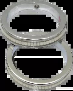 カスタム ダイナミクス ラップ アラウンド LED 49mm フォーク ウインカー 2002-2021 ハーレー ソフテイル Custom Dynamics Wrap Arounds LED 49mm Fork Turn Signals 2002-2021 Harley Softail 【並行輸入品】