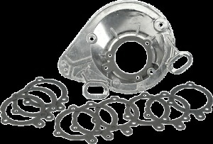 ハーレーダビッドソン用ジェームスシングルスーパーEエアクリーナーからキャブレターガスケット James Single Super E Air Cleaner to Carburetor Gasket for Harley Davidson 【並行輸入品】