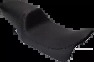 Drag Specialty パフォーマンス プレデター シート 2008-2023 ハーレー ツーリング FLHT に適合 Drag Specialties Performance Predator Seat fits 2008-2023 Harley Touring FLHT 【並行輸入品】