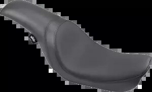 ドラッグスペシャリティーズ プレデター ロープロファイルシート 2006-2017 ハーレー ダイナ FXDF FXDB 用 Drag specialties Predator Low Profile Seat for 2006-2017 Harley Dyna FXDF FXDB 【並行輸入品】