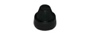 Namz シングルラバーリセットスイッチブーツは 1995-2015 ハーレーダビッドソンに適合 Namz Single Rubber Reset Switch Boot fits 1995- 2015 Harley Davidson 【並行輸入品】
