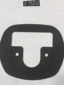 James ガスケット シングル テールライト ガスケット 1973-98 ハーレー ダイナ ツーリング ソフテイル XLH 用 James Gasket Single Taillight Gasket for 1973-98 Harley Dyna Touring Softail XLH 【並行輸入品】