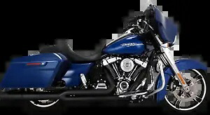 Vance & Hines プロ パイプ 2:1 排気システム 2017-2023 ハーレー ツーリング FLHT 47383 Vance & Hines Pro Pipe 2:1 Exhaust System 2017-2023 Harley Touring FLHT 47383 【並行輸入品】