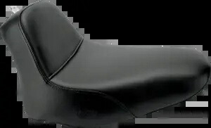 Saddlemen Renegade ゲルソロシート 2006-2017 ハーレー ソフテイル デラックス ヘリテージ用 Saddlemen Renegade Gel Solo Seat for 2006-2017 Harley Softail Deluxe Heritage 【並行輸入品】