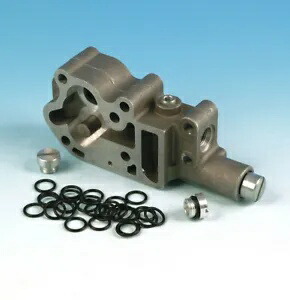 James ガスケット シングル ドレン プラグ O リングは 1966-2020 ハーレー ダイナ ツーリング ソフテイルに適合 James Gasket Single Drain Plug O-Ring fits 1966-2020 Harley Dyna Touring Softail 【並行輸入品】