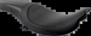 ダニー グレー レザー ウィークデイ 2 アップシート 2008-2023 ハーレー ツーリング FLHR FLHX FLTR Danny Gray Leather Weekday 2 Up Seat 2008-2023 Harley Touring FLHR FLHX FLTR 【並行輸入品】