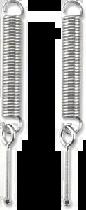 Moose Utility 交換用除雪機ブレード スプリング キット ATV UTV 用 Moose Utility Replacement Snow Plow Blade Spring Kit for ATV UTV 【並行輸入品】