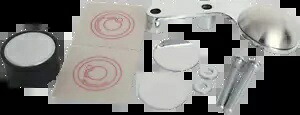 Klock Works iOmounts ハンドルバーフォンマウントキット 1996-2020 ハーレーソフテイルモデル Klock Werks iOmounts Handlebar Phone Mount Kit 1996-2020 Harley Softail Models 【並行輸入品】