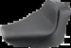 Saddlemen ヒールダウン ソロシート 2000-2006 ハーレー ソフテイル ファットボーイ デラックス ヘリテージ Saddlemen Heels Down Solo Seat 2000-2006 Harley Softail Fat Boy Deluxe Heritage 【並行輸入品】