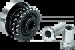 Drag Specialty 24 歯補正スプロケットキットは、1984 ～ 1990 年のハーレービッグツインに適合します。 Drag Specialties 24 Tooth Compensating Sprocket Kit fits 1984-90 Harley Big Twin 【並行輸入品】