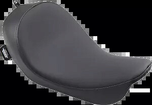 Drag Specialty スムーズ ソロ シート 2006-2017 ハーレー ダイナ ストリート ファット ボブ FXDL 用 Drag Specialties Smooth Solo Seat for 2006-2017 Harley Dyna Street Fat Bob FXDL 【並行輸入品】