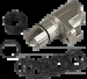ジェームスガスケット シングルロアタペットブロック O リングは 86-90 ハーレースポーツスター XLH に適合します James Gasket Single Lower Tappet Block O-ring fits 86-90 Harley Sportster XLH 【並行輸入品】