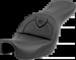 Saddlemen ロードソファ ステッチゲルシート 2006-2017 ハーレーダビッドソン ダイナ FXD FXDL Saddlemen Road Sofa Stitched Gel Seat 2006-2017 Harley Davidson Dyna FXD FXDL 【並行輸入品】