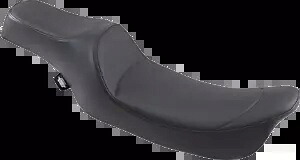 Drag Specialtys プレデター エクステンデッド リーチ シート 1997-07 ハーレー ロードキング FLHX に適合 Drag Specialties Predator Extended Reach Seat fits 1997-07 Harley Road King FLHX 【並行輸入品】