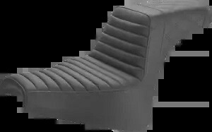 Saddlemen ステップアップ タックンロール シート 2018-2023 ハーレー ファット ボブ FXFB FXFBS に適合 Saddlemen Step-Up Tuck-n-Roll Seat fits 2018-2023 Harley Fat Bob FXFB FXFBS 【並行輸入品】