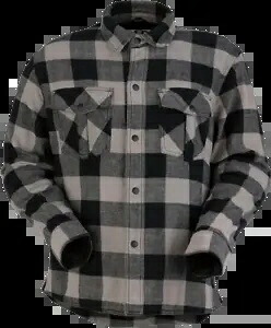 Z1R デューク フランネル メンズ ブラック グレー オートバイ ライディング ストリート カジュアル シャツ Z1R Duke Flannel Mens Black Gray Motorcycle Riding Street Casual Shirt 【並行輸入品】