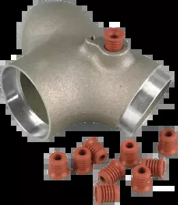 James ガスケット シングル ツイン カム マニホールド エアセンサー シール 99-17 ハーレー FLTR FXD用 James Gaskets Single Twin Cam Manifold Air Sensor Seal for 99-17 Harley FLTR FXD 【並行輸入品】