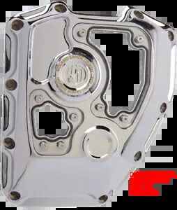 RSD クラリティ クローム エンジン カム カバー 2001-2016 ハーレー ツーリング FLHX FLTR FLHT に適合 RSD Clarity Chrome Engine Cam Cover fits 2001-2016 Harley Touring FLHX FLTR FLHT 【並行輸入品】 81,675円