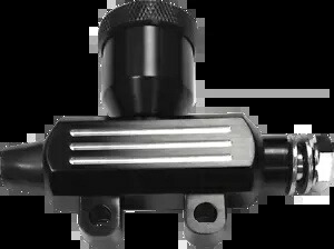 ドラッグスペシャリティーズ ソロカスタム ミニ リアブレーキマスターシリンダーキット ハーレーダビッドソン Drag Specialties Solo Custom Mini Rear Brake Master Cylinder Kit Harley Davidson 【並行輸入品】