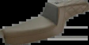 Saddlemen Unknown Industries ステップアップシート 1979-2003 ハーレー スポーツスター XLH に適合 Saddlemen Unknown Industries Step Up Seat fits 1979-2003 Harley Sportster XLH 【並行輸入品】