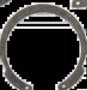 Eastern シングル メイン ドライブ ギア リテーニング スナップ リング 06-20 ハーレー ツーリング 6 速 Eastern Single Main Drive Gear Retaining Snap Ring 06-20 Harley Touring 6 Speed 【並行輸入品】