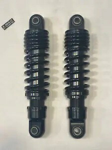 Drag Specialty プレミアム 10.5 インチ リア オートバイ ショック 2004-2022 ハーレー XL 用 Drag Specialties Premium 10.5\