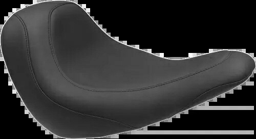 マスタング ワイド トリッパー ソロ シート 2018-2021 ハーレー ソフテイル スポーツ グライド ローライダー Mustang Wide Tripper Solo Seat 2018-2021 Harley Softail Sport Glide Low Rider 【並行輸入品】