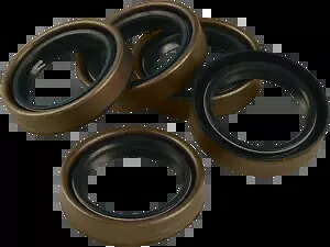 James ガスケット シングルモーター スプロケット シャフト シール 1999-20 ハーレー ダイナ ツーリング用 James Gasket Single Motor Sprocket Shaft Seal for 1999-20 Harley Dyna Touring 【並行輸入品】