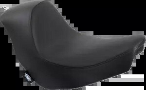 Drag Specialty スムーズソロシート 2018-2023 ハーレー ソフテイル ローライダー FLSB 用 Drag Specialties Smooth Solo Seat for 2018-2023 Harley Softail Low Rider FLSB 【並行輸入品】