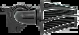 Arlen Ness 機械加工モンスターサッカーエアクリーナーフィルター 1988-2022 ハーレースポーツスター Arlen Ness Machined Monster Sucker Air Cleaner Filter 1988-2022 Harley Sportster 【並行輸入品】