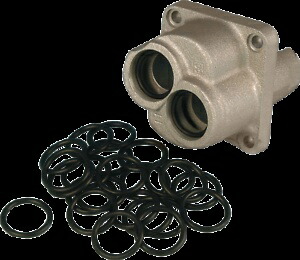 James ガスケット シングル ロア プッシュ ロッド O リング 84-19 ハーレー ダイナ ツーリング ソフテイル用 James Gasket Single Lower Push Rod O-ring for 84-19 Harley Dyna Touring Softail 【並行輸入品】