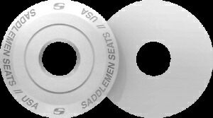 Saddlemen シングルホワイトオートバイシートからフェンダーワッシャーまでハーレーダビッドソン用 Saddlemen Single White Motorcycle Seat To Fender Washer for Harley Davidson 【並行輸入品】 30,030円
