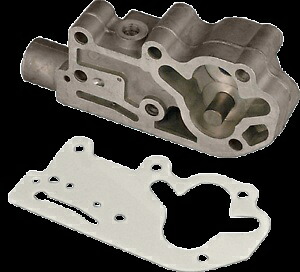 James ガスケット シングル マイラー オイル ポンプ ガスケット 1980-1991 ハーレー ツーリング ソフテイル FXR James Gasket Single Mylar Oil Pump Gasket 1980-1991 Harley Touring Softail FXR 【並行輸入品】