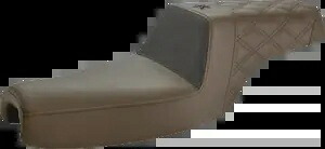 Saddlemen Unknown Industries パフォーマンス グリッパー シート 2004-2023 ハーレー スポーツスター Saddlemen Unknown Industries Performance Gripper Seat 2004-2023 Harley Sportster 【並行輸入品】