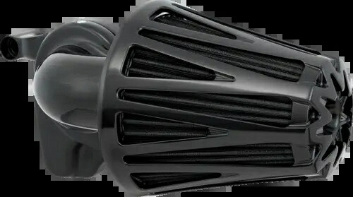 Arlen Ness ブラック モンスター サッカー エアクリーナー フィルター 1988-2022 ハーレー スポーツスター Arlen Ness Black Monster Sucker Air Cleaner Filter 1988-2022 Harley Sportster 【並行輸入品】