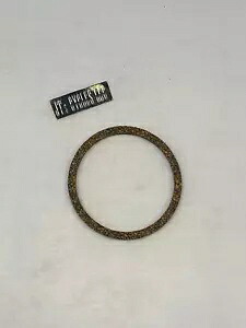 James ガスケット シングルコルク メインシャフト オイルシール 1936-77 ハーレー ツーリング FX モデル用 James Gasket Single Cork Mainshaft Oil Seal for 1936-77 Harley Touring FX Models 【並行輸入品】 30,745円
