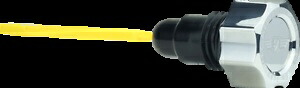 Figurati スムーズポリッシュ磁性オイルディップスティック 99-16 ハーレーツインカムモデル用 Figurati Smooth Polished Magnetic Oil Dipstick for 99-16 Harley Twin Cam Models 【並行輸入品】