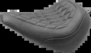 マスタング トリッパー ダイヤモンド ステッチ ソロシート 2018-2021 ハーレー ブレイクアウト FXBR 用 Mustang Tripper Diamond Stitch Solo Seat for 2018-2021 Harley Breakout FXBR 【並行輸入品】