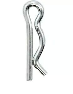 Drag Specialty シングル リア アクスル ナット リテーナー クリップ 2000-2001 ハーレー ツーリング Drag Specialties Single Rear Axle Nut Retainer Clip 2000-2001 Harley Touring 【並行輸入品】