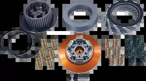 Barnett Scorpion クラッチアセンブリキット 2021-2023 ハーレーツーリングソフテイルモデル用 Barnett Scorpion Clutch Assembly Kit for 2021-2023 Harley Touring Softail Models 【並行輸入品】