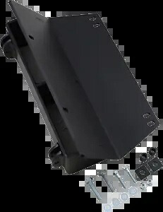 Moose RM5 Rapid UTV 除雪機マウントプレート 2021-2023 Polaris Ranger 1000 XP 4x4 Moose RM5 Rapid UTV Snow Plow Mount Plate 2021-2023 Polaris Ranger 1000 XP 4x4 【並行輸入品】