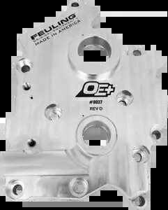 Feuling OE+ カムプレート 2017-2021 ハーレー ソフテイル ツーリング ストリート グライド ブレイクアウト Feuling OE+ Cam Plate 2017-2021 Harley Softail Touring Street Glide Breakout 【並行輸入品】
