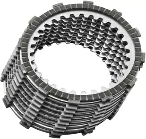 ハードドライブ オートバイ クラッチ セットは、1984 ～ 1990 年のハーレー スポーツスター モデルに適合します。 Harddrive Motorcycle Clutch Set fits 1984-1990 Harley Sportster Models 【並行輸入品】