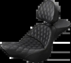 Saddlemen エクスプローラー ジェルシート 2013-2017 ハーレー ソフテイル デビッドソン ブレイクアウト FXSB 用 Saddlemen Explorer Gel Seat for 2013-2017 Harley Softail Davidson Breakout FXSB 【並行輸入品】