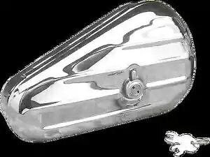 ドラッグ スペシャリティーズ 右クローム ティアドロップ ツールボックス ハーレー ツーリング スポーツスター ダイナ Drag Specialties Right Chrome Teardrop Toolbox Harley Touring Sportster Dyna 【並行輸入品】 42,185円