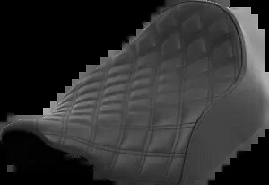 Saddlemen Renegade Lattice ソロ ゲル シート 2023-2024 ハーレー ツーリング FLHX FLTR に適合 Saddlemen Renegade Lattice Solo Gel Seat fits 2023-2024 Harley Touring FLHX FLTR 【並行輸入品】