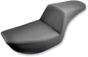 Saddlemen ステップアップ グリッパー ジェル シート 1982-2000 ハーレー ローライダー FXR FXRS FXRC に適合 Saddlemen Step Up Gripper Gel Seat fits 1982-2000 Harley Low Rider FXR FXRS FXRC 【並行輸入品】